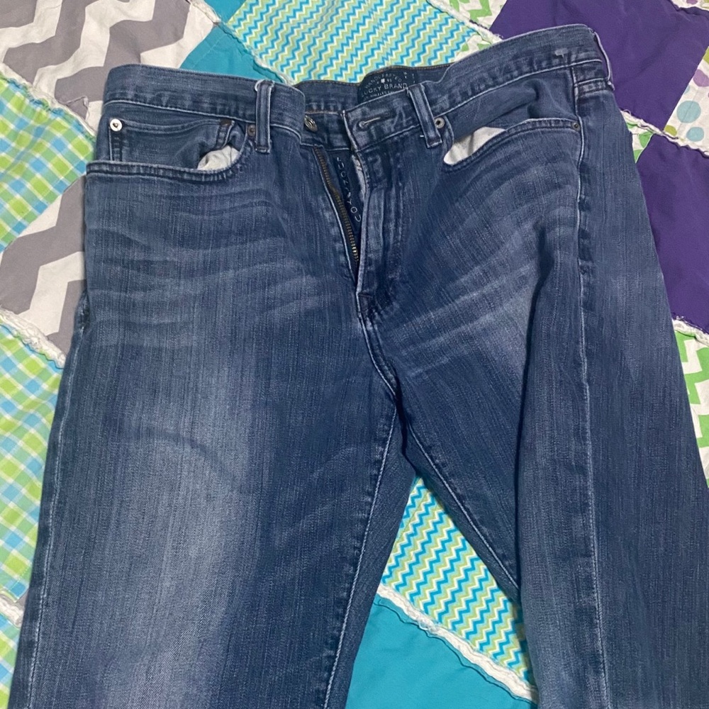 Lucky Brand Men’s Jeans